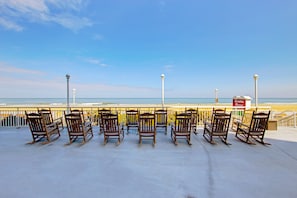 Promenade Suite | View from room