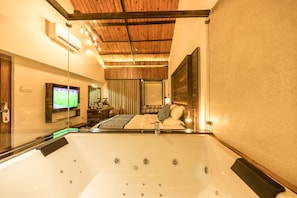 Junior Suite | Bathroom