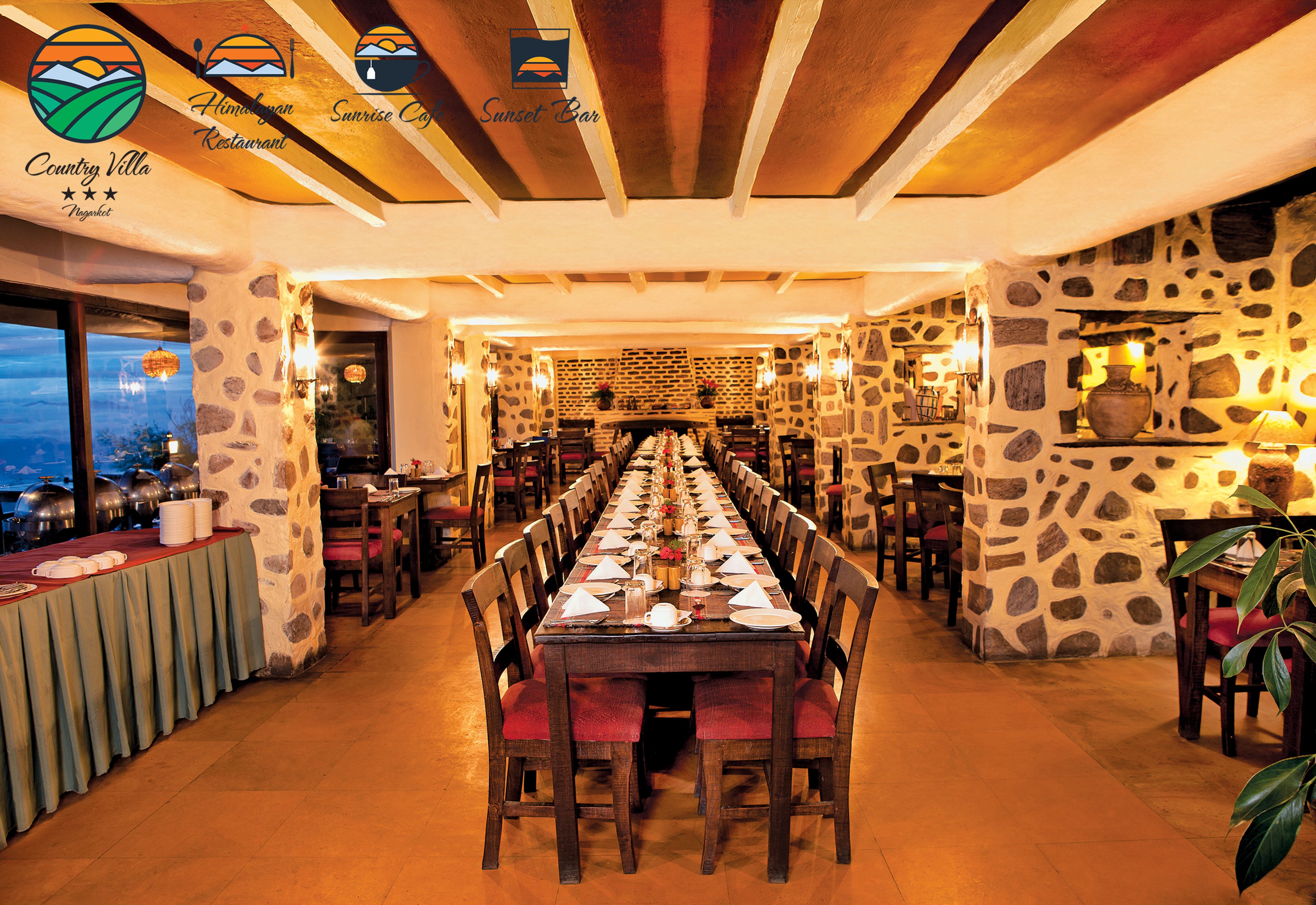 asian cuisine, al fresco dining