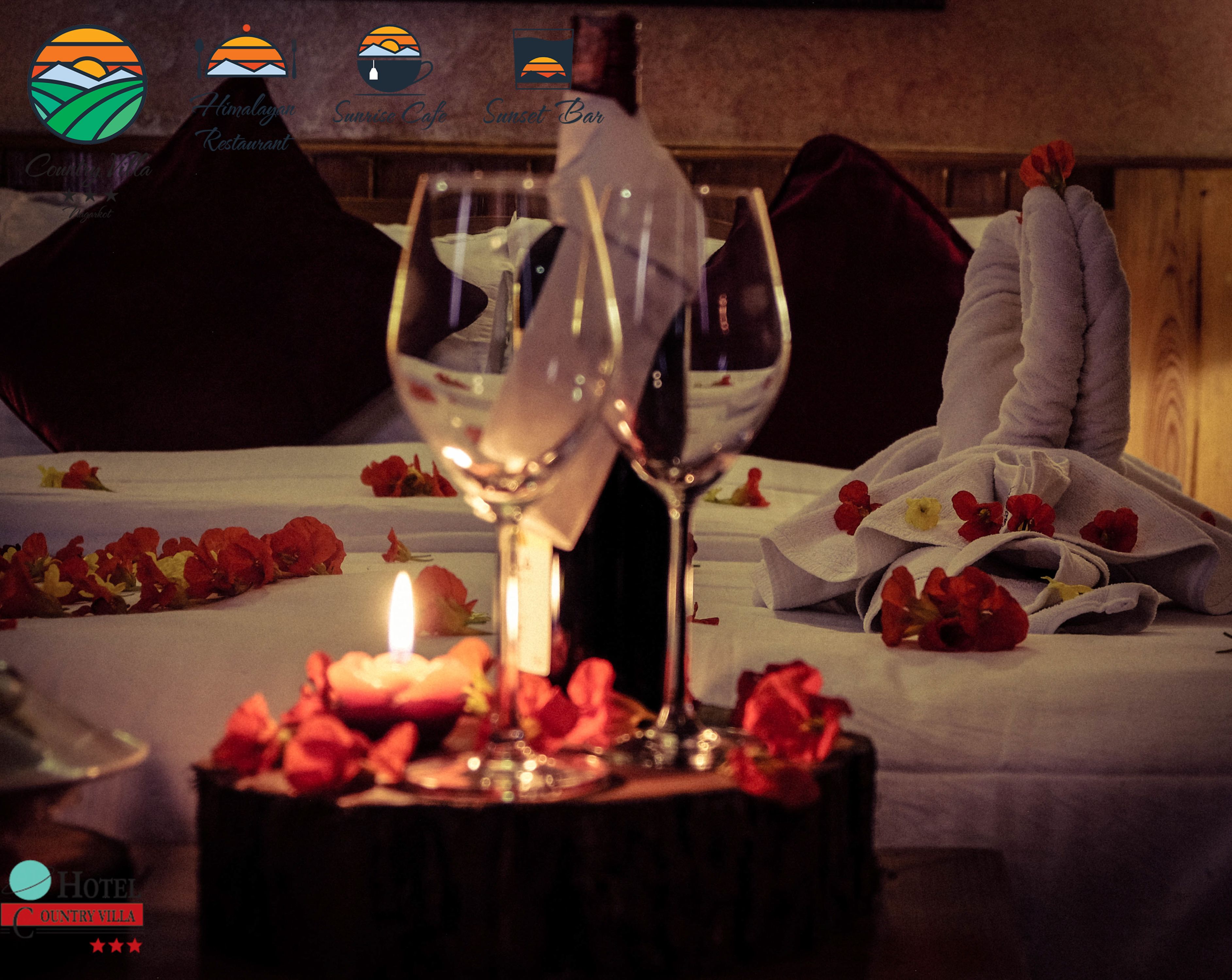 suite room | mountain view