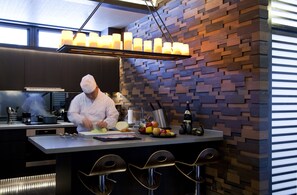 3 Bedroom Townhouse | Private kitchen