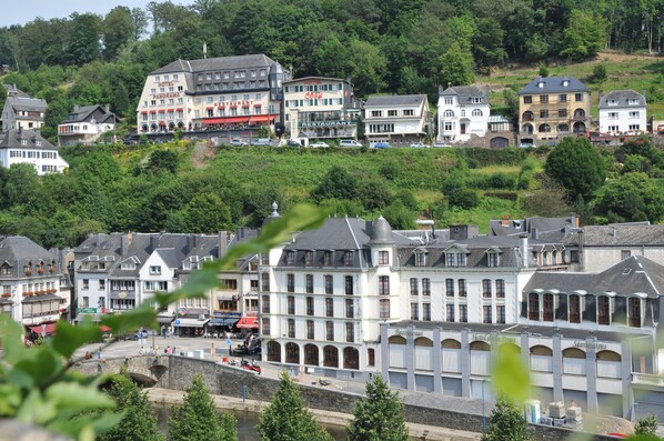 Exterior - Hôtel Panorama (Bouillon)