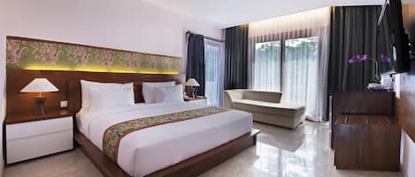 Honeymoon Suite, 1 Bedroom