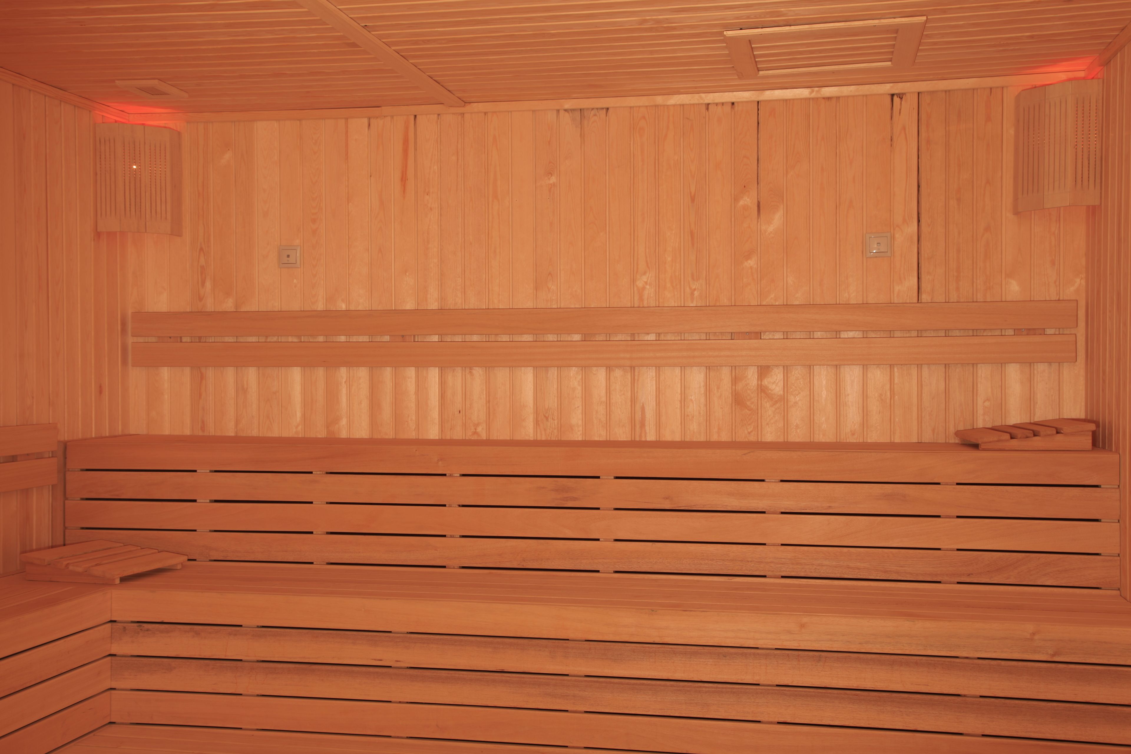 Phòng xông hơi sauna