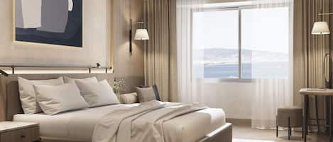 Voorkant van accommodatie