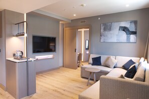 Living area - Kolin Hotel Spa & Convention Center (Çanakkale)