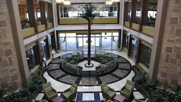Entrada interior