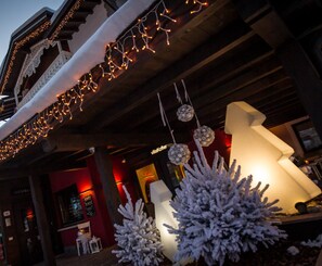 Exterior - Villa Kofler Wonderland Resort (Campitello di Fassa)
