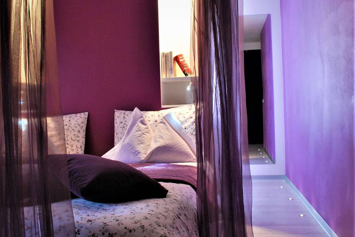 Suite, banyera d'hidromassatge (Milano) | Minibar, caixa forta a l'habitació i escriptori 
