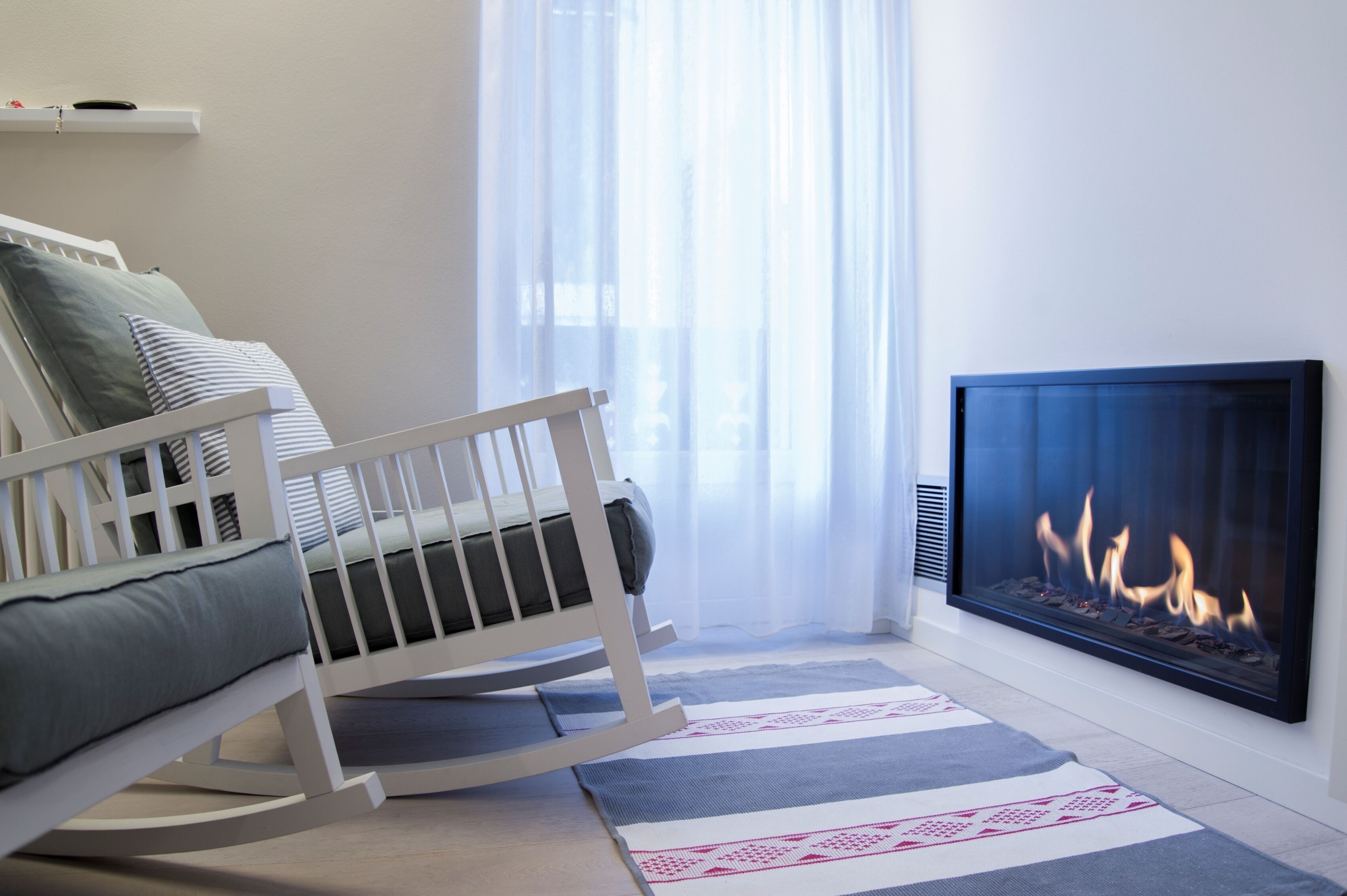 Suite, sauna (Oslo) | Een minibar, een kluis op de kamer, individueel gemeubileerd, een bureau