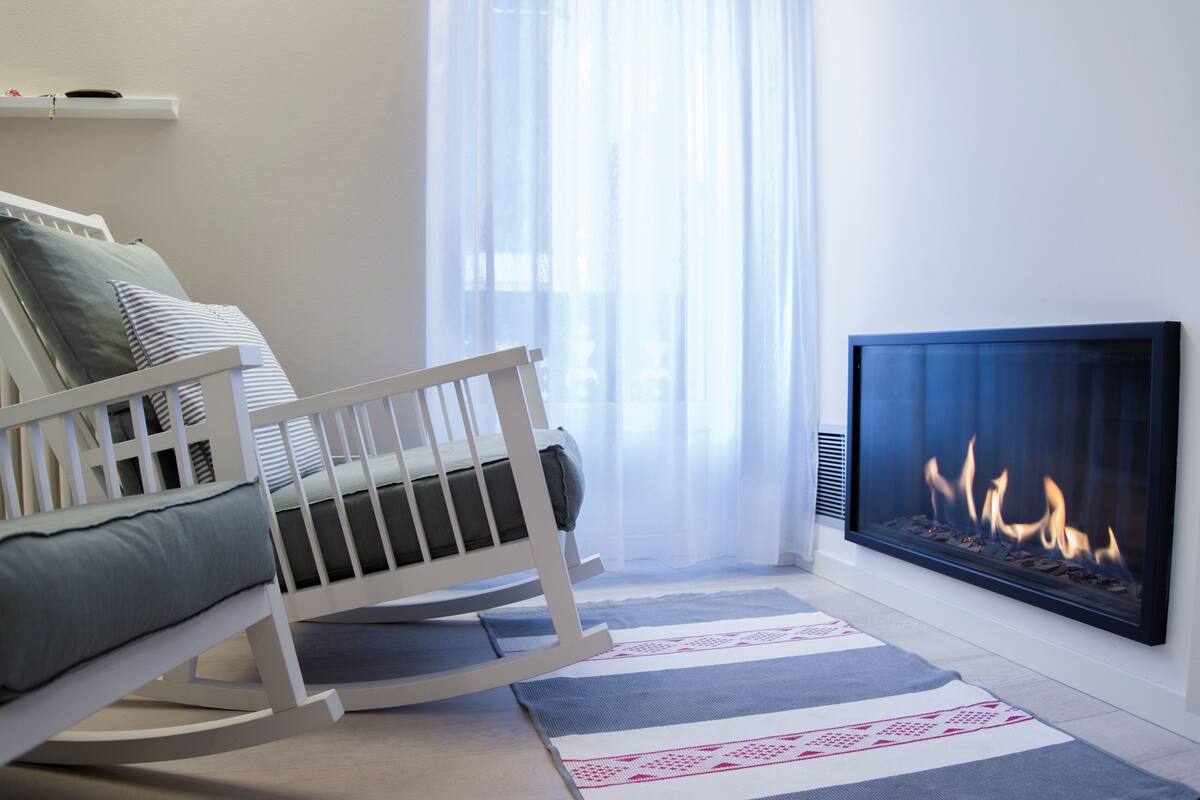 Suite, sauna (Oslo) | Minibar, caixa forta a l'habitació i escriptori 