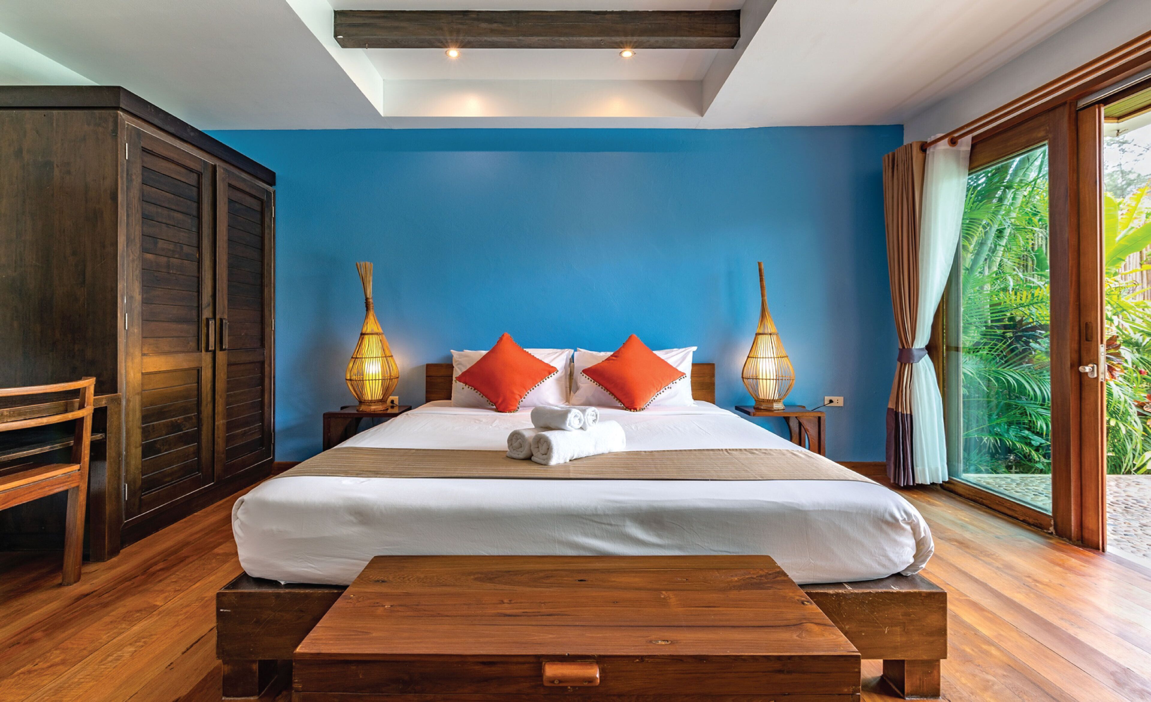 pool villa | 1 bedroom, premium bedding, minibar, in-room safe