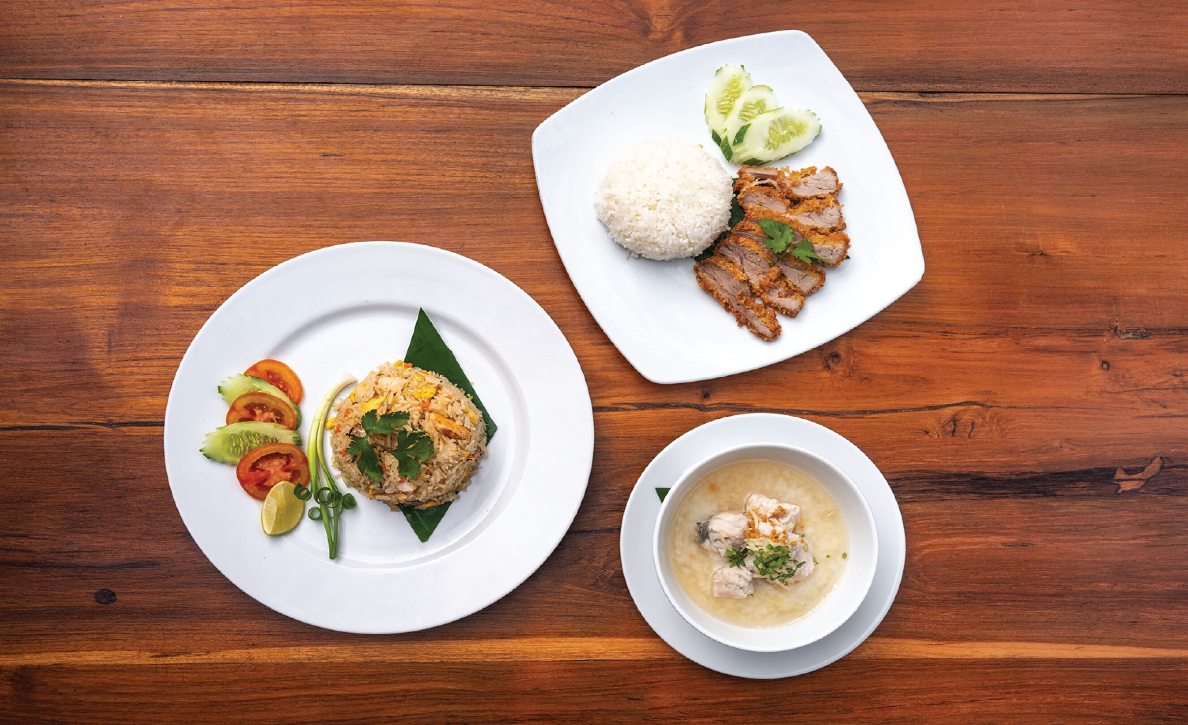 free daily local cuisine breakfast