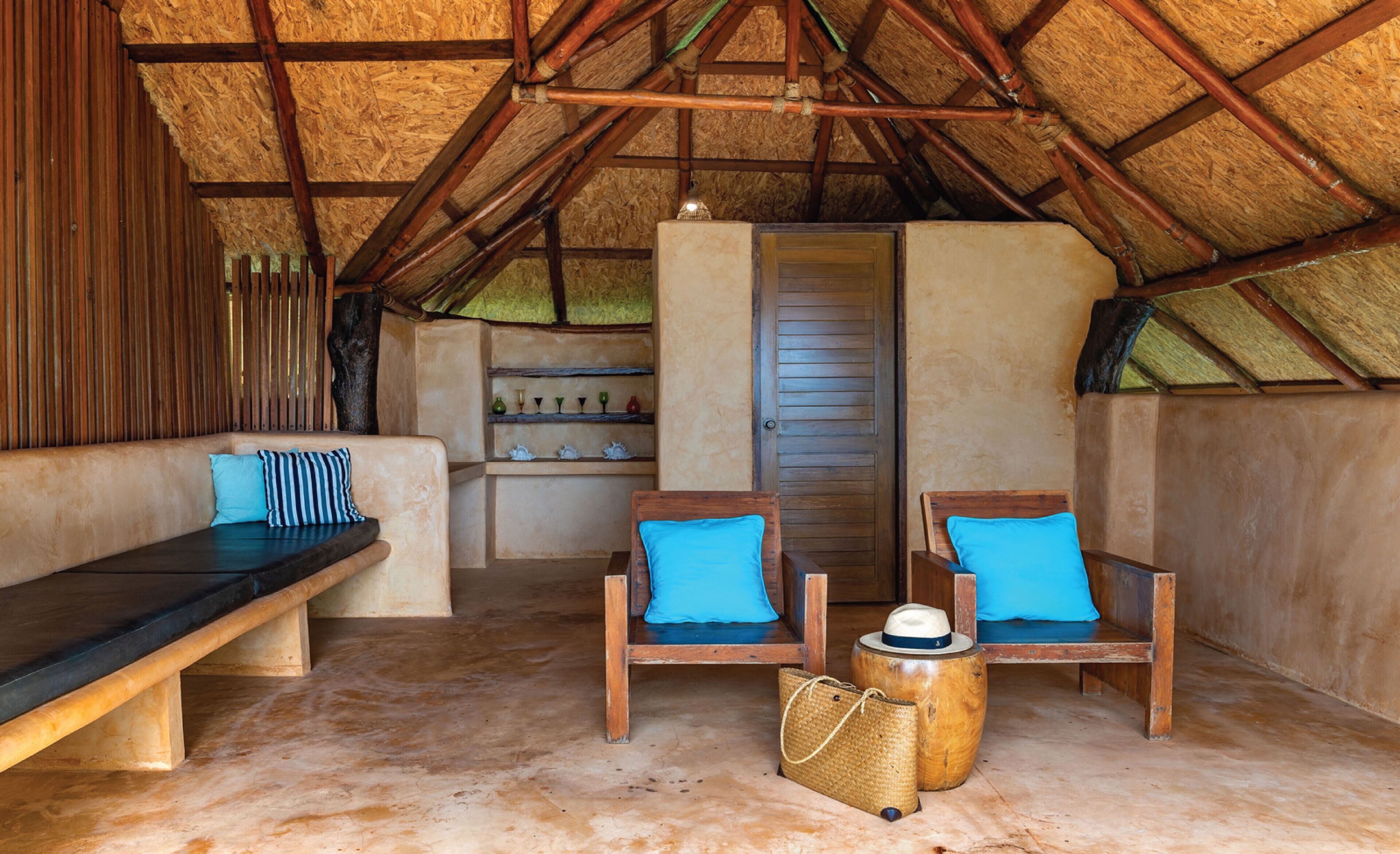 pool villa | terrace/patio