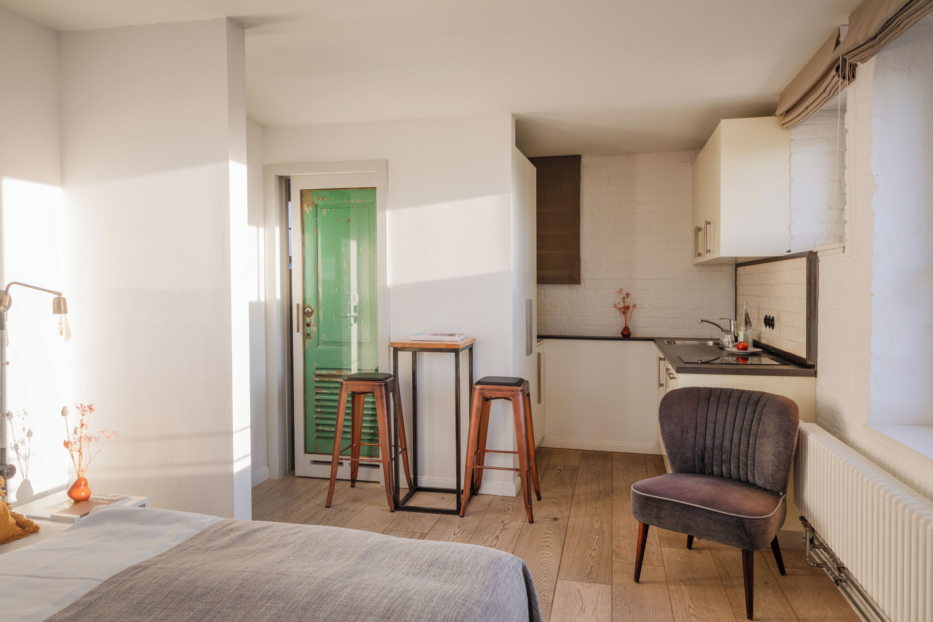 Foto - Hotel Oderberger Berlin