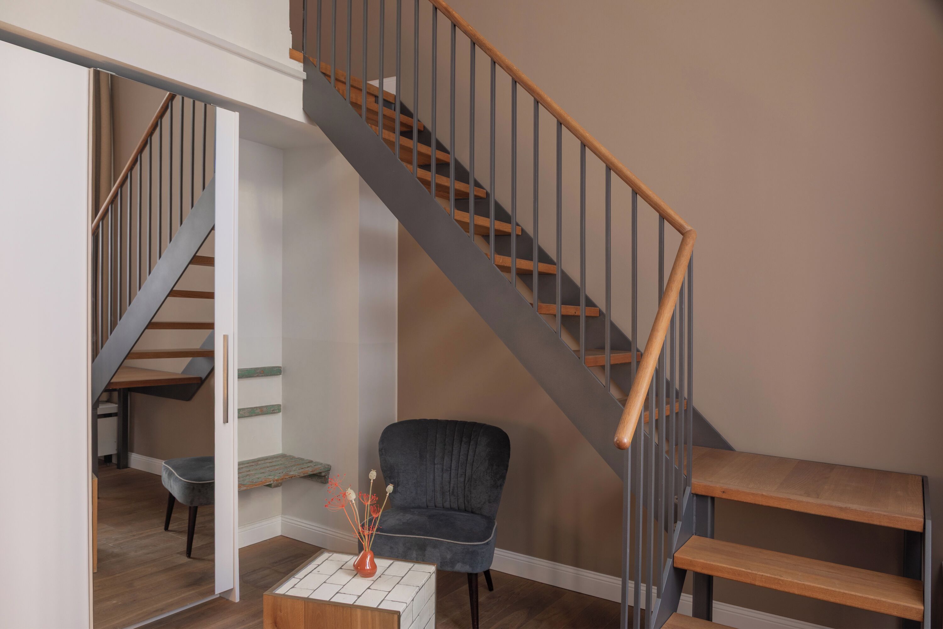 Comfort Maisonette | Sengetøy av topp kvalitet, safe på rommet og skrivebord