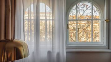 Junior Suite | View from room