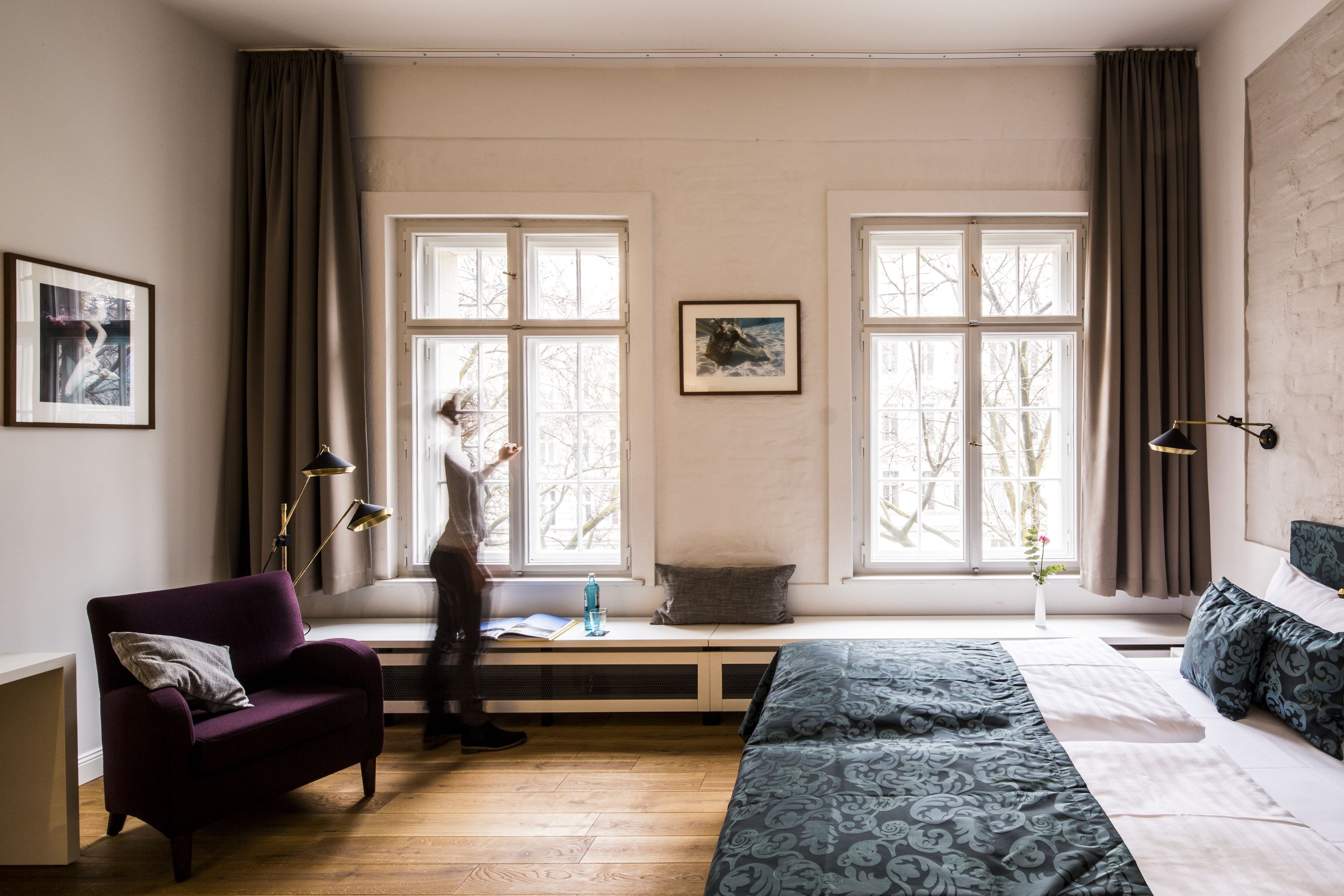 Hotel Oderberger Berlin - Image 10