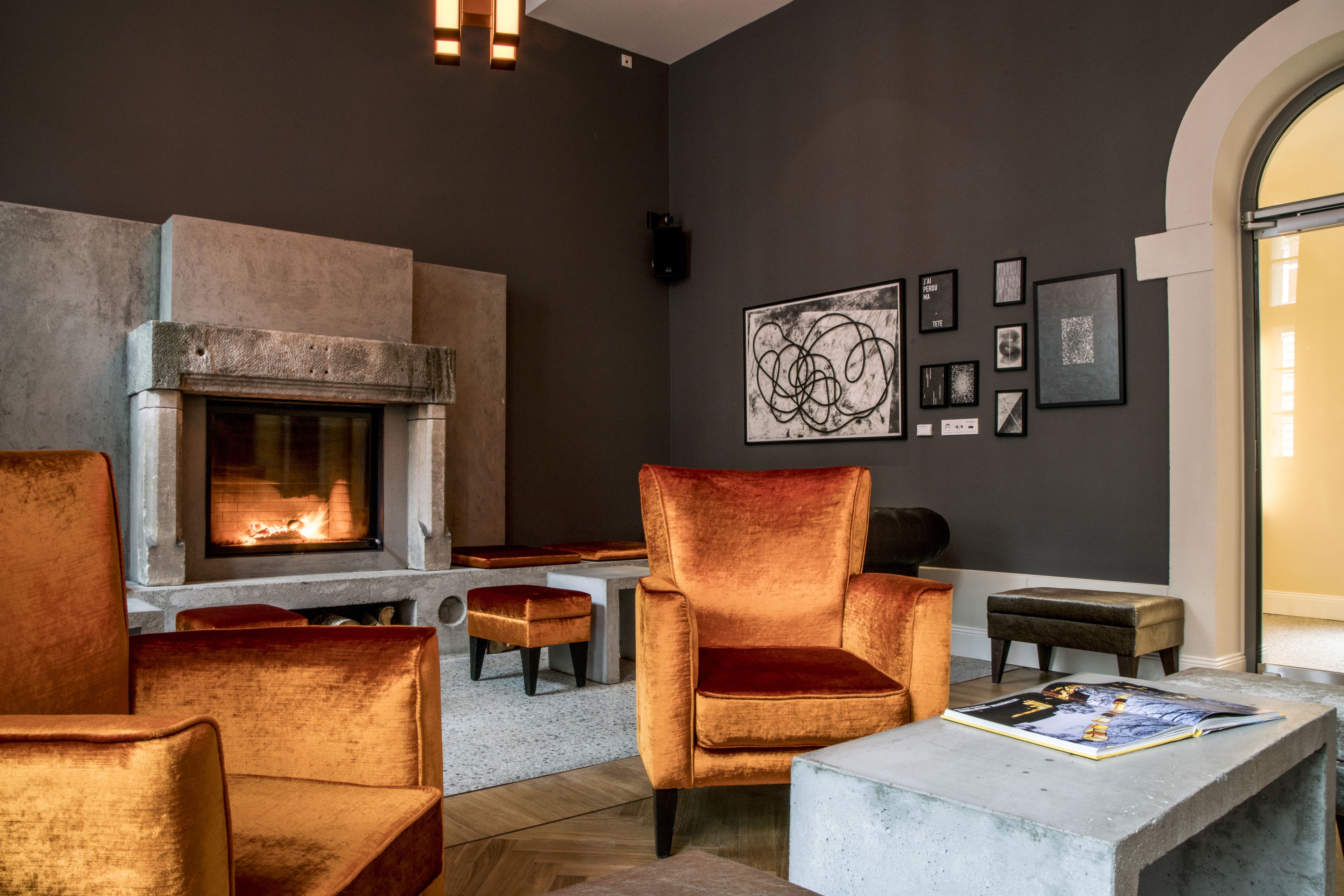 Foto - Hotel Oderberger