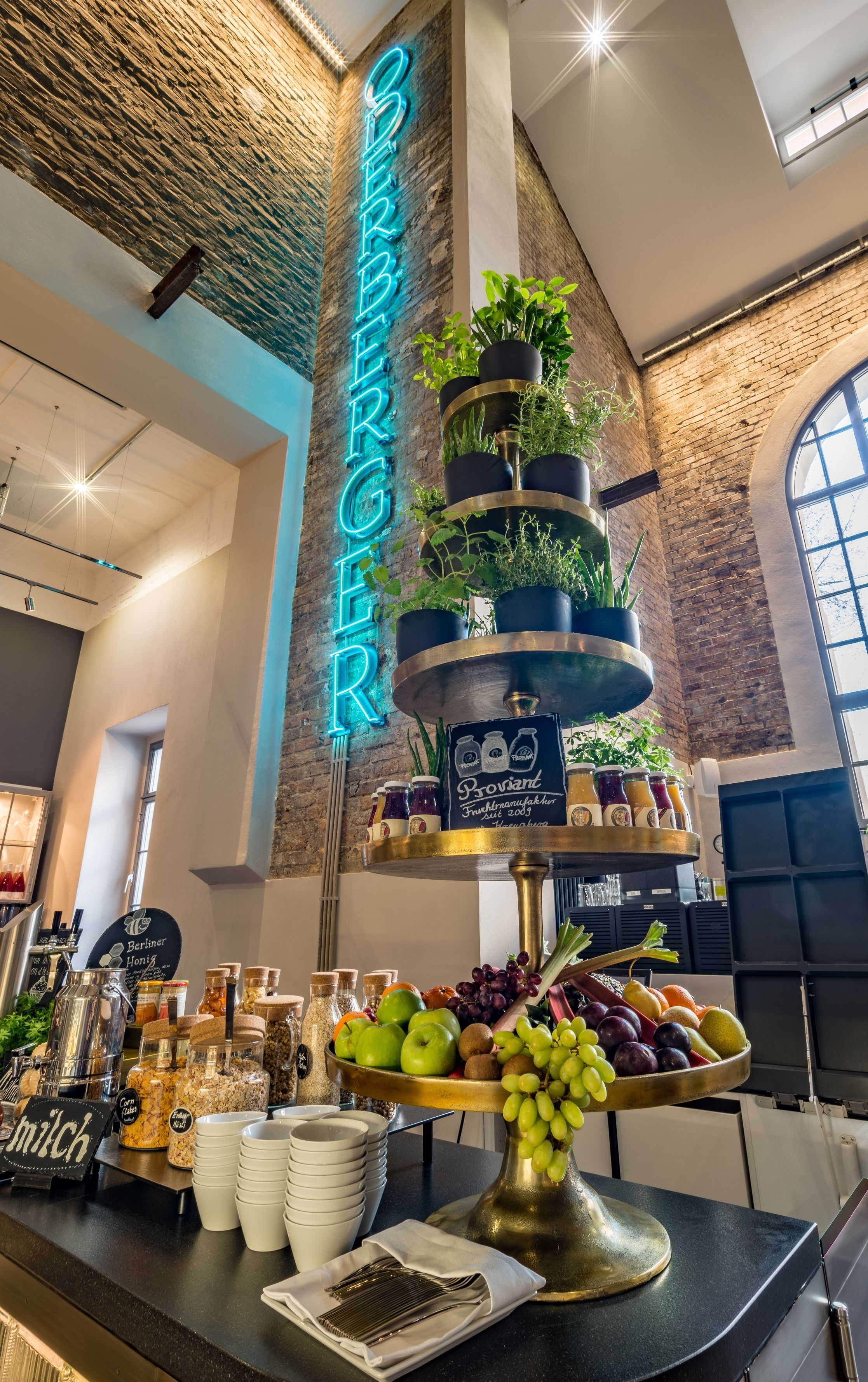 Foto - Hotel Oderberger