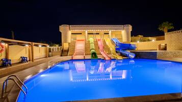 Waterslide