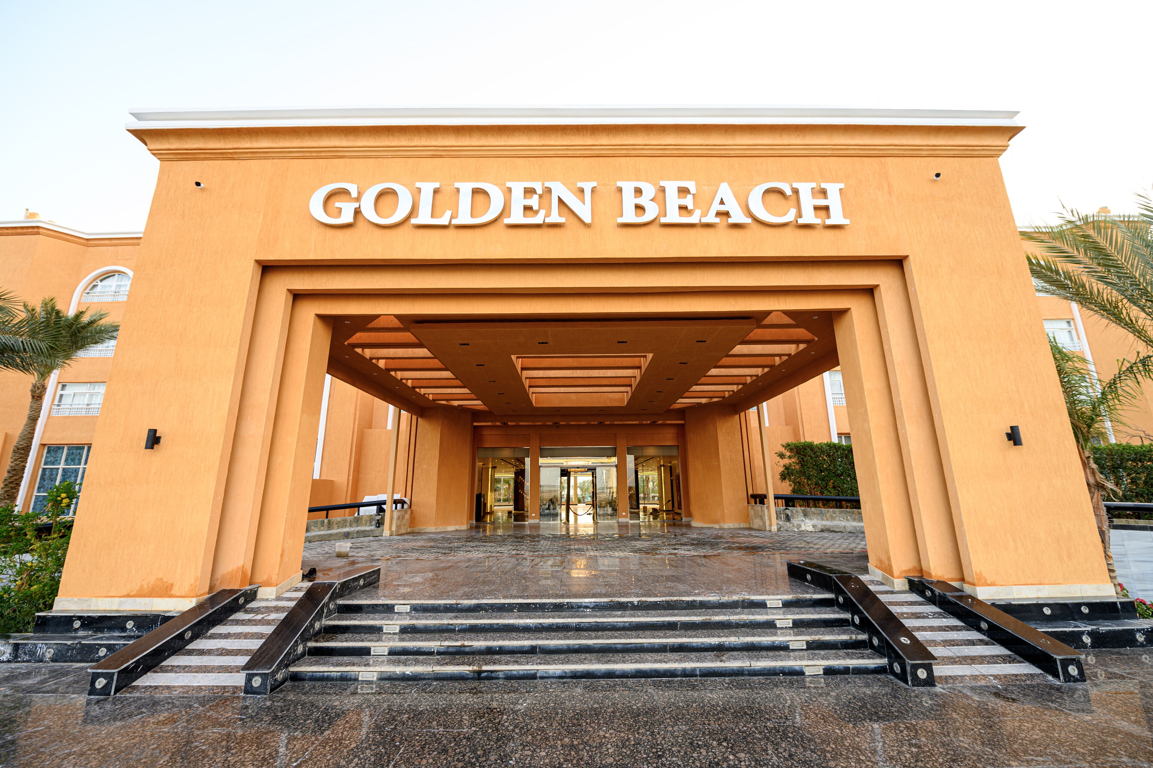 Foto - Golden Beach Resort