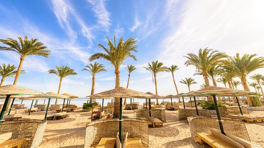 Golden Beach Resort - All inclusive