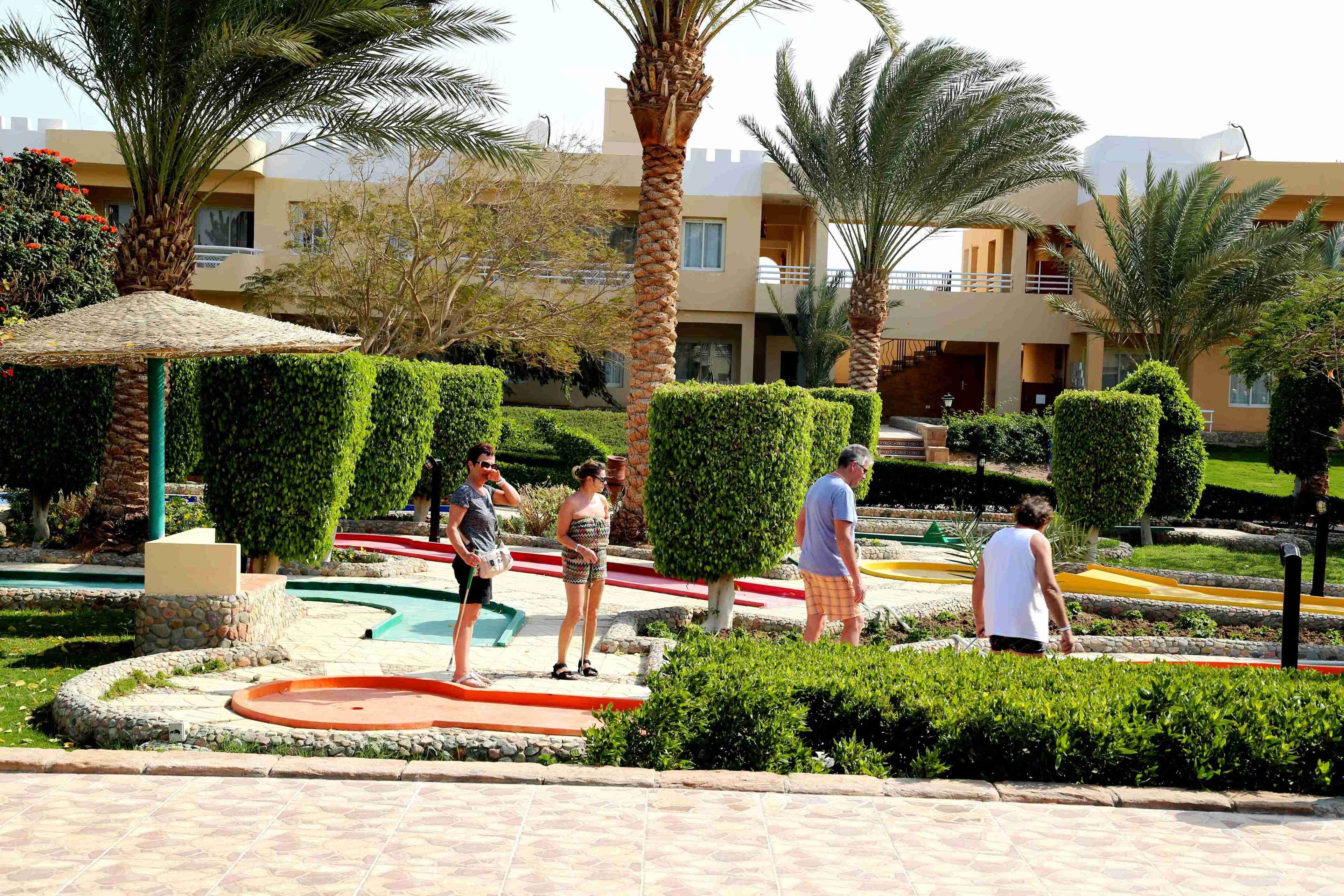 Foto - Golden Beach Resort