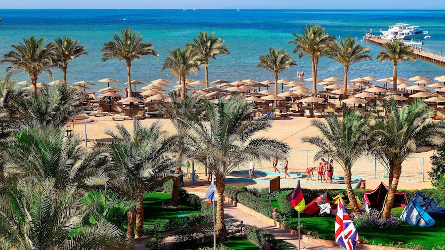 Golden Beach Resort - All inclusive