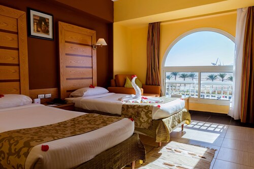 Golden Beach Resort - All inclusive