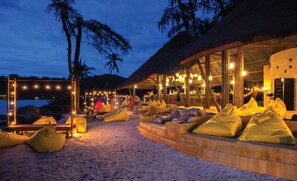 Beach bar - Peter Pan Resort (Ko Kood)