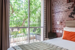 Superior Room, Balcony | Balcony view