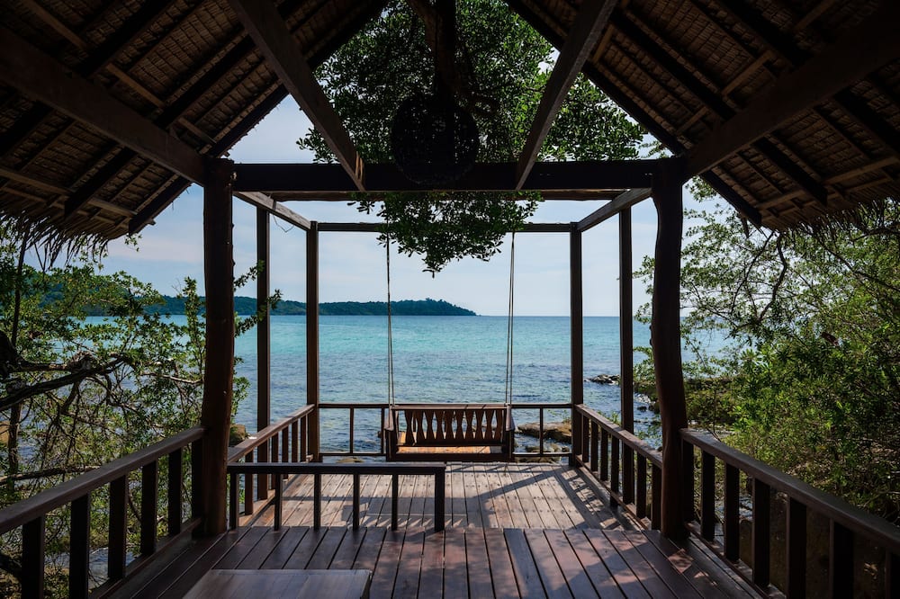 Captain Hook Resort