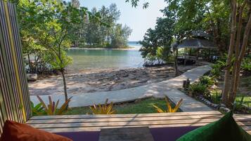 Deluxe Villa | Pemandangan dari kamar