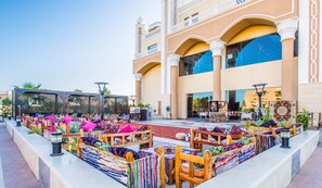 Área de parrilladas y picnic