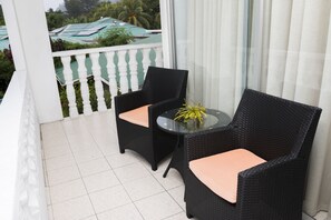 Tremannsrom | Terrasse/patio