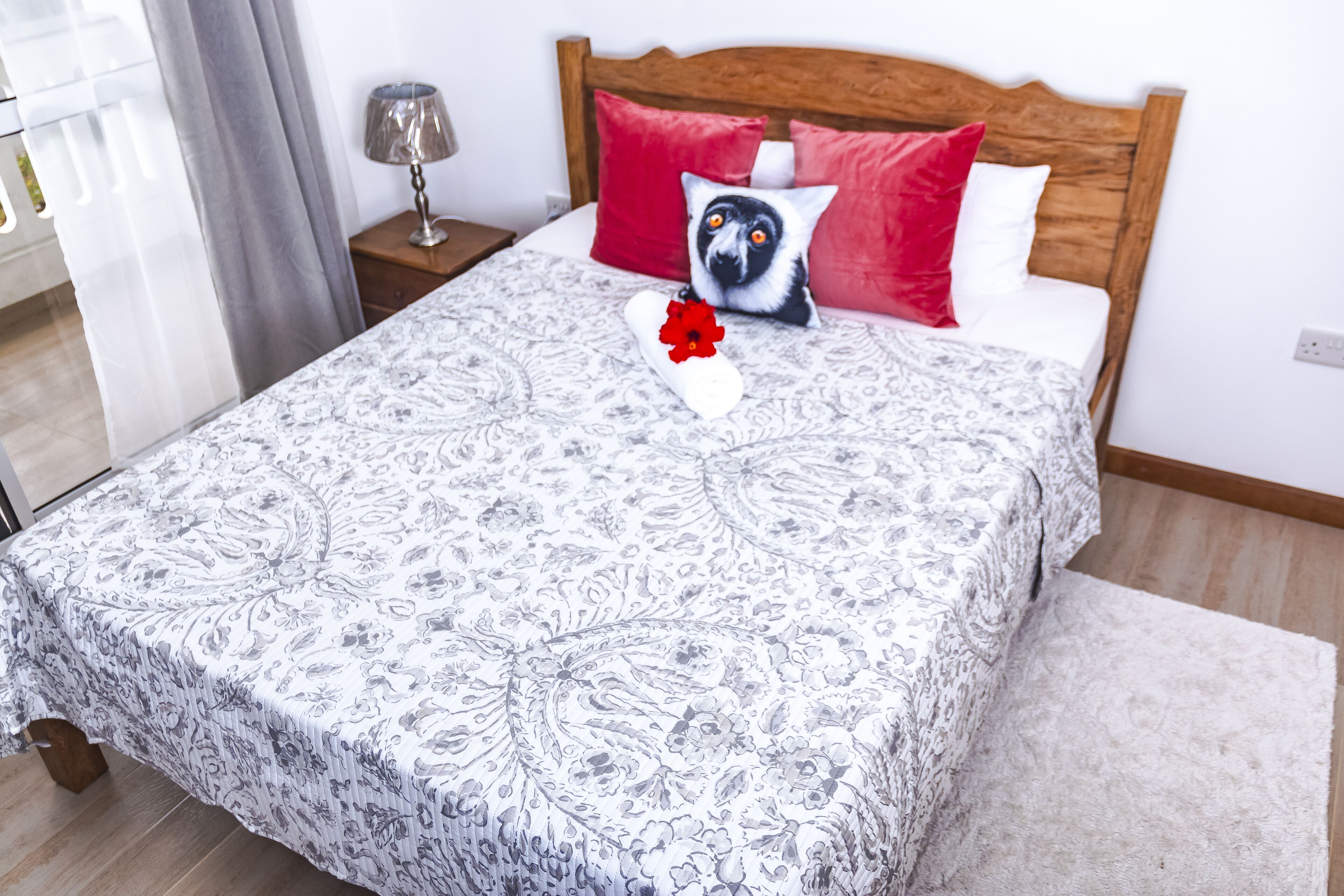 Double Room | Minibar, soundproofing, iron/ironing board, free WiFi