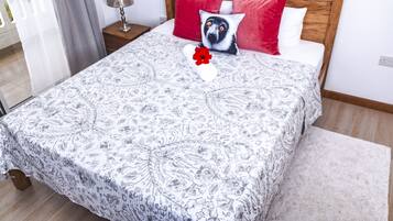 Double Room | Minibar, soundproofing, iron/ironing board, free WiFi