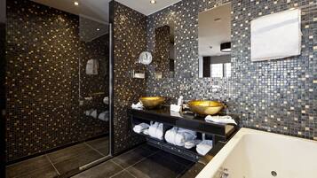 Suite Junior (Lange Voorhout) | Balkon