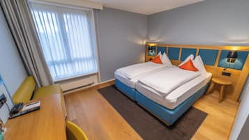 Comfort Zimmer (Einzel- oder Doppelzimmer)