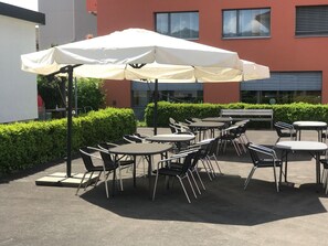BBQ/picnic area - Dialoghotel Eckstein (Baar)