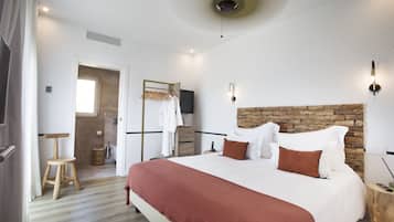 Superior Room, Sea View | Premium bedding, individually decorated, individually furnished