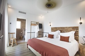 Superior Room, Sea View
