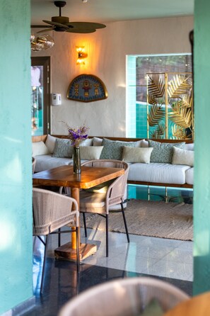 Dining - Mikasa Ibiza Boutique Hotel - Adults Only (Ibiza Town)