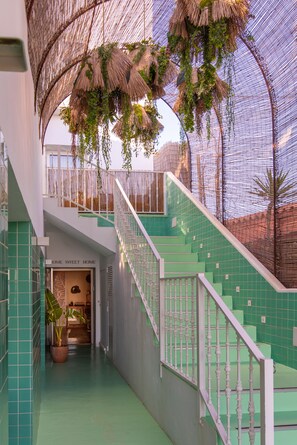 Property entrance - Mikasa Ibiza Boutique Hotel - Adults Only (Ibiza Town)