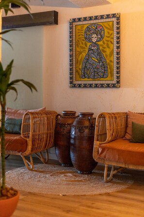 Reception - Mikasa Ibiza Boutique Hotel - Adults Only (Ibiza Town)