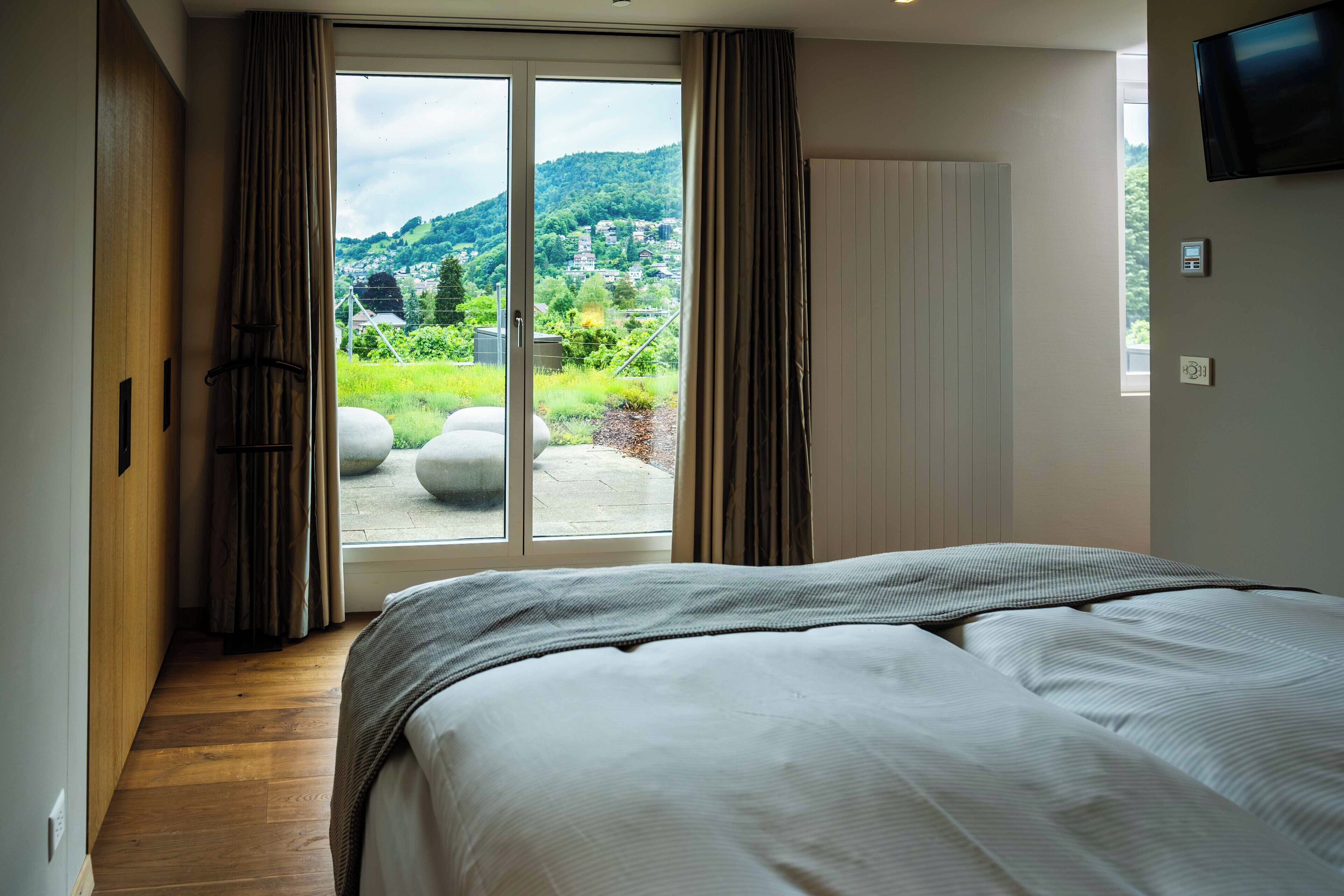 panorama suite | view from room