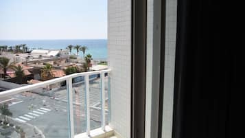 Studio | View from room