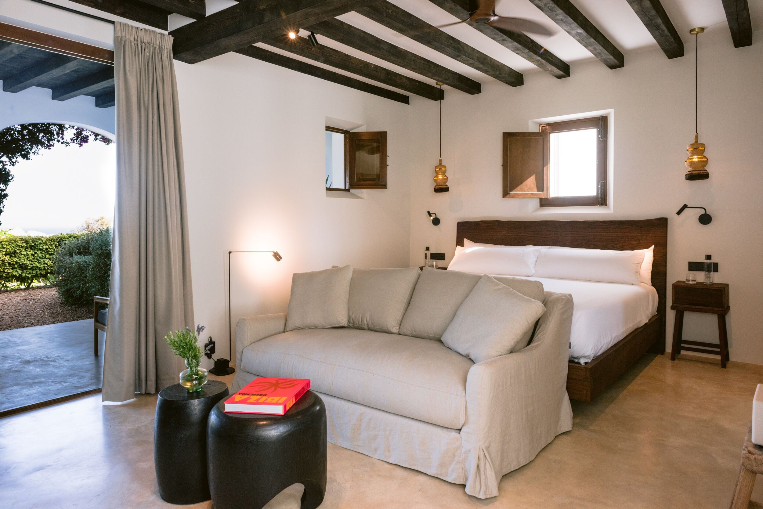 Junior-Doppelzimmer | 10 Schlafzimmer, hochwertige Bettwaren, Daunenbettdecken, Minibar