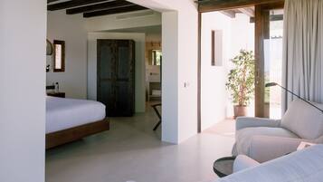 Habitación doble Premium | 10 habitaciones, ropa de cama de alta calidad, edredón y minibar